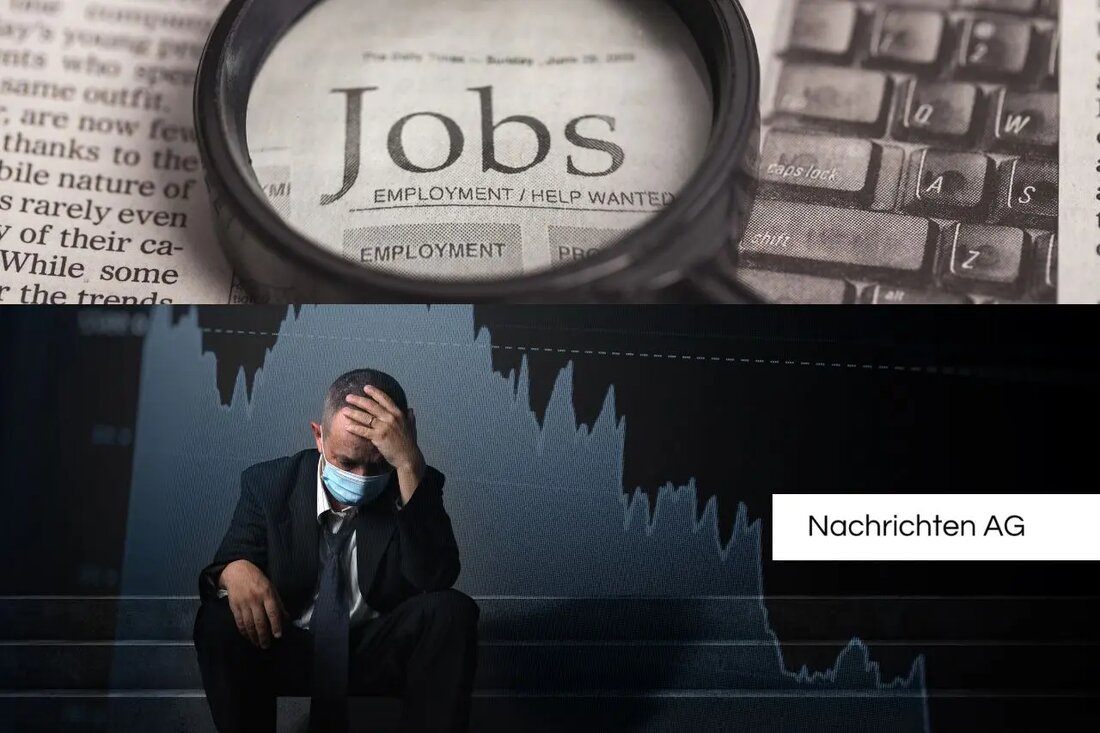 Arbeitslosigkeit im Saalekreis: Im Januar 2025 steigt die Quote auf 6,9%, bedingt durch saisonale und konjunkturelle Faktoren.