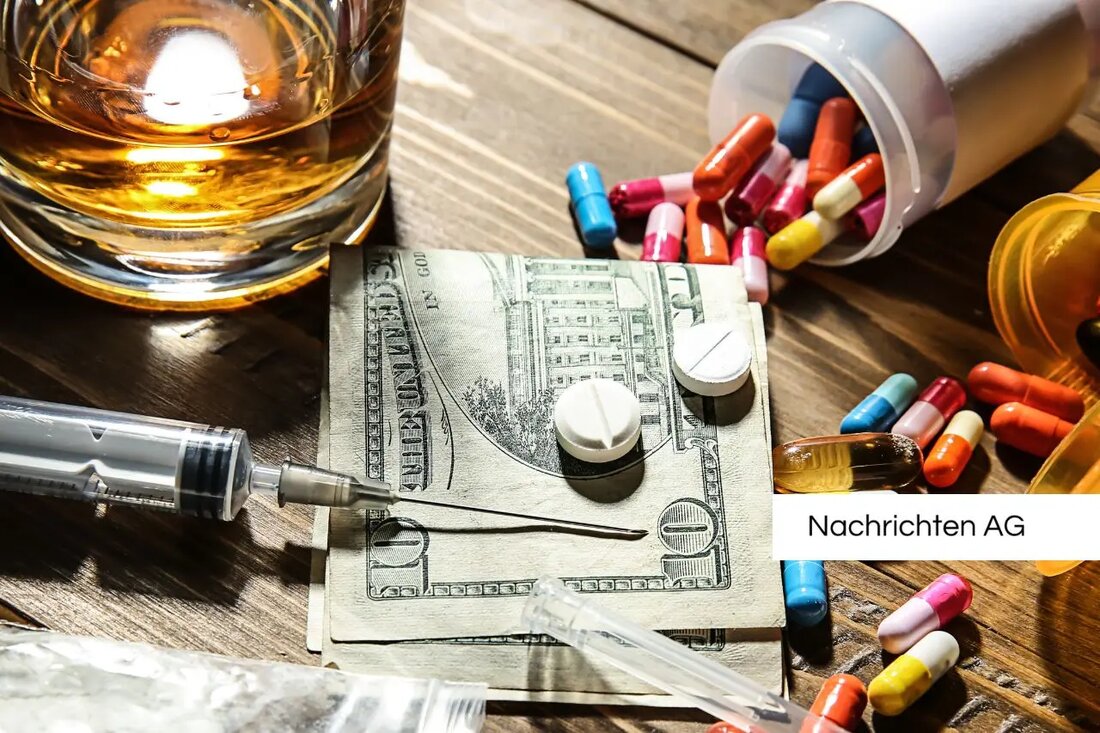 Jena präsentiert den "Safomat", einen neuen Automaten für Kondome und sterile Drogenutensilien, zur Gesundheitsprävention.