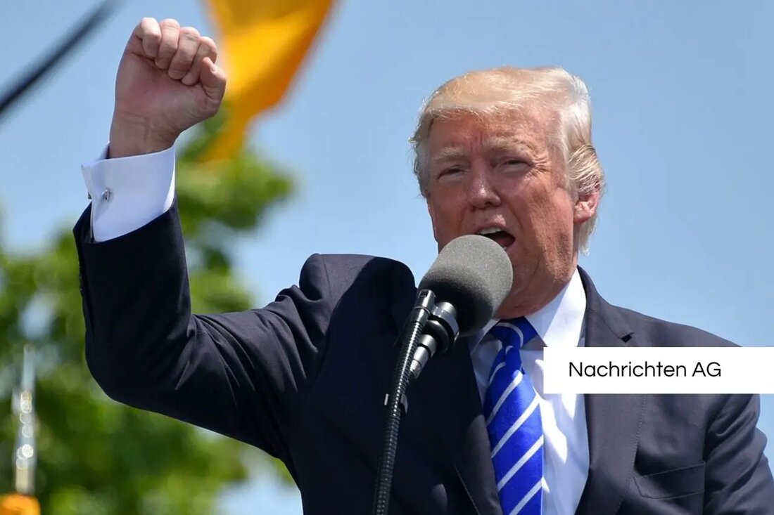 VHS-Vortrag am 31. März 2025: Dr. Kolkmann diskutiert Trumps Wahlsieg und die Folgen für die US-Politik in Altenburg. Eintritt frei!