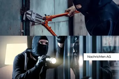 Ladendieb in Zeitz: Kampf ums Diebesgut endet mit Polizei-Einsatz!