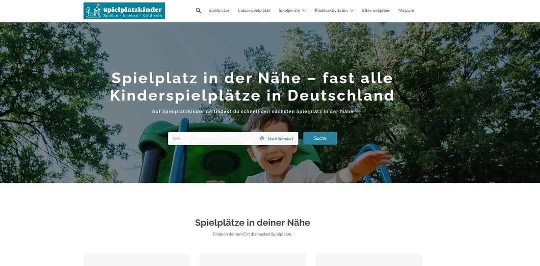 Neue Plattform Spielplatzkinder.de macht die Freizeitplanung für Familien einfacher denn je Neue Plattform Spielplatzkinder.de macht die Freizeitplanung für Familien einfacher denn je Spielplätze finden, Ausflüge planen, Kinder sinnvoll beschäftigen &#8211; die neue Online-Plattform Spielplatzkinder.de bietet Familien in Deutschland eine zentrale Anlaufstelle für kindgerechte Freizeitgestaltung. Deutschland, April 2025 &#8211; Die Suche nach geeigneten Spielplätzen, wetterunabhängigen Freizeitmöglichkeiten oder kreativen Beschäftigungen für Kinder kann für Familien im Alltag zur Herausforderung werden. Genau hier setzt die neue Plattform Spielplatzkinder.de an: Mit einem umfangreichen Online-Angebot richtet sich die Website gezielt an Eltern, Großeltern und Betreuungseinrichtungen, die nach geprüften und inspirierenden Freizeitmöglichkeiten für Kinder suchen &#8211; &hellip;