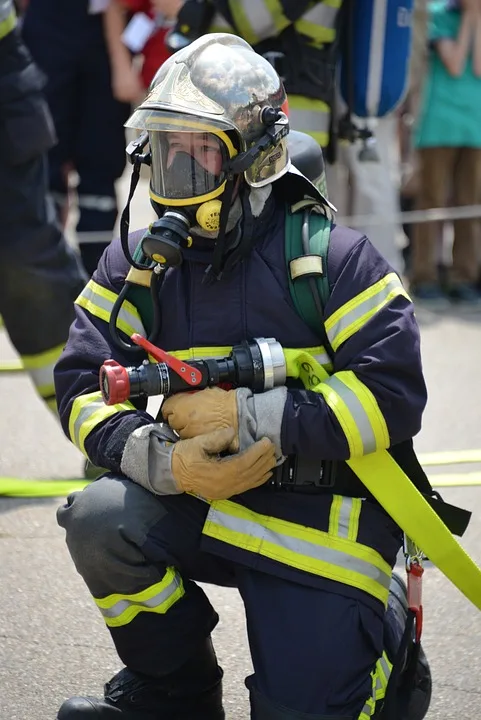 160 Jahre Feuerwehr Gotha: Jubiläumsfeierlichkeiten und ein Tag der offenen Tür