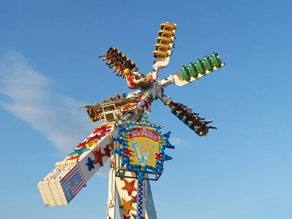 Adrenalin pur: Neuheiten auf Pützchens Markt 2024 in Bonn!