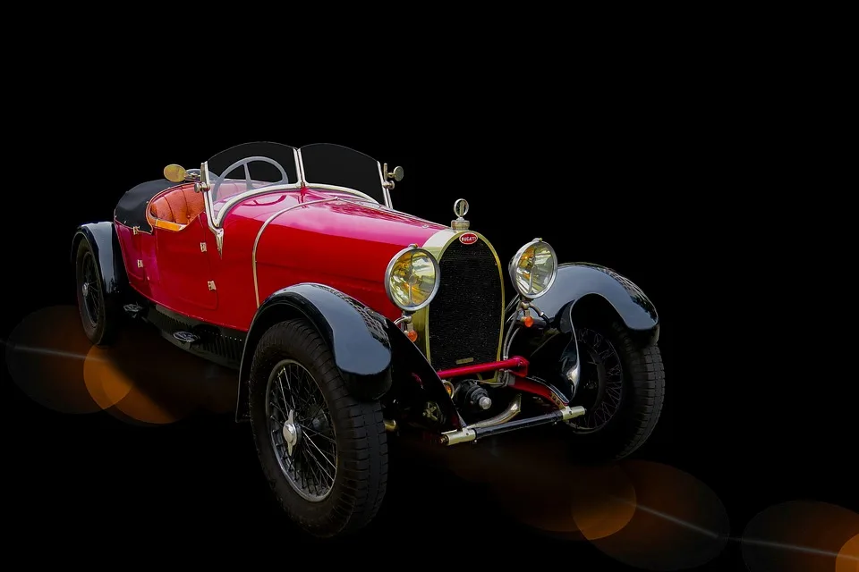 Alte Schönheit im Fokus: 90 Jahre alter Bugatti gewinnt Pebble Beach Preis