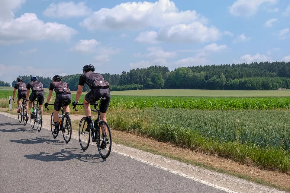 Anne Slosharek: Auf dem Weg zu neuen Höhen im Bahnradfahren