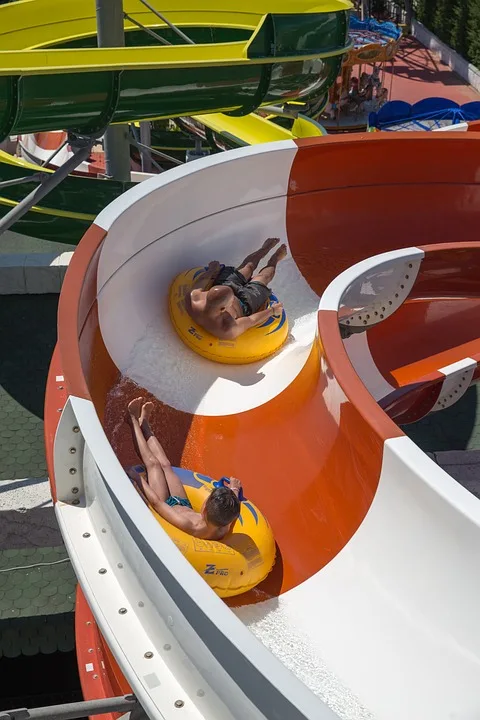 Aquapark in der Neuen Mitte: Rückkehr zum Normalbetrieb nach den Ferien