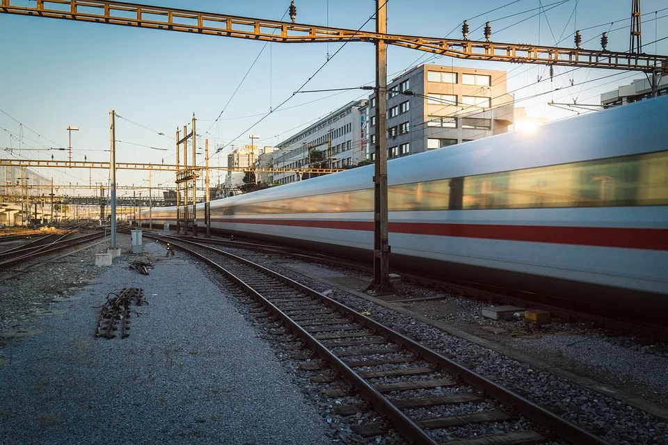 Bahnhof Dillenburg: Jugendlicher hilft Zugbegleiter gegen Angreifer