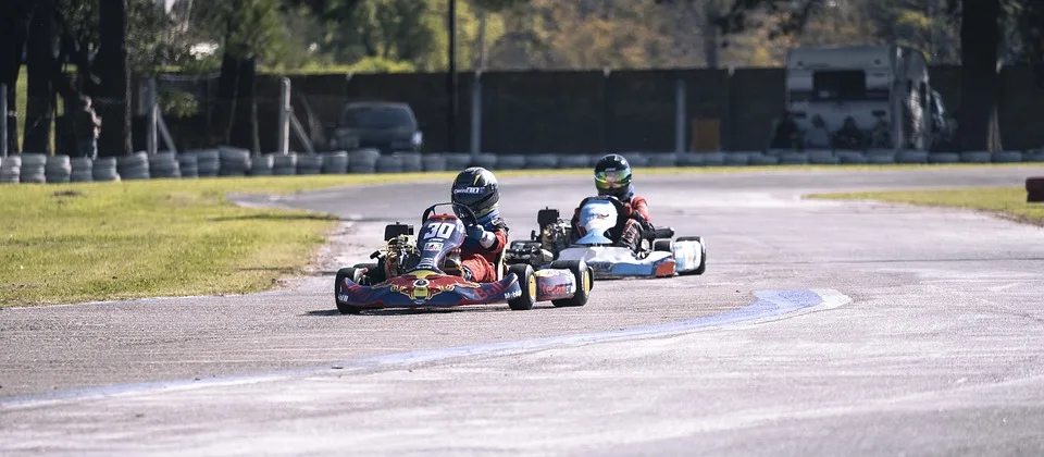 BattleKart in St. Leon-Rot: Echte Karts in der Welt von Mario Kart erleben!