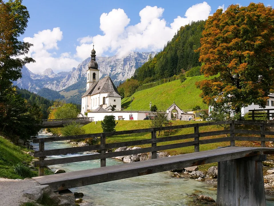 Bayern von Oben: Die Top 10 der meistfotografierten Sehenswürdigkeiten