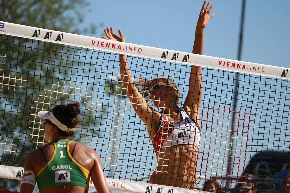 Beachvolleyball-Talente aus Düsseldorf glänzen bei U19-Meisterschaft in Laboe