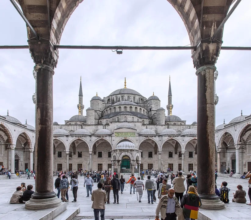 Beliebteste Urlaubsziele der Deutschen: Türkei führt die Liste an