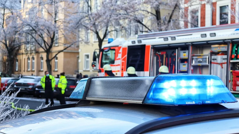 Betrunkener Randalierer in Hagen-Boele verhaftet: Ruhestörung nach Mitternacht