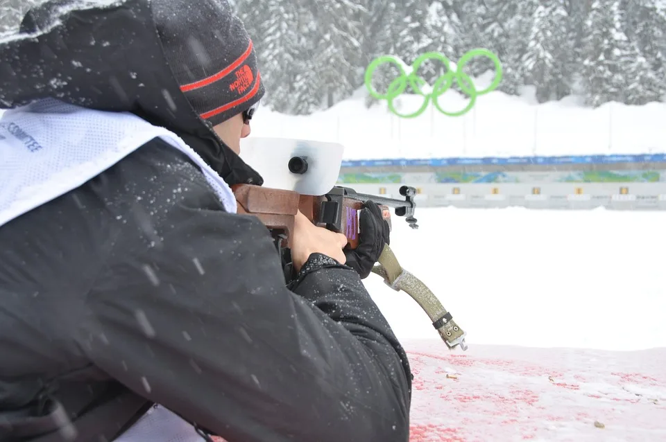 Biathlon-Star Janina Hettich-Walz: Mutterschaft und Comeback-Pläne