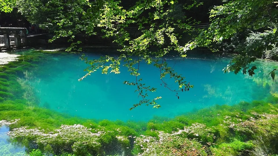 Blautopf in Blaubeuren: Sanierung für vier Jahre – Besucherstopp bis 2028