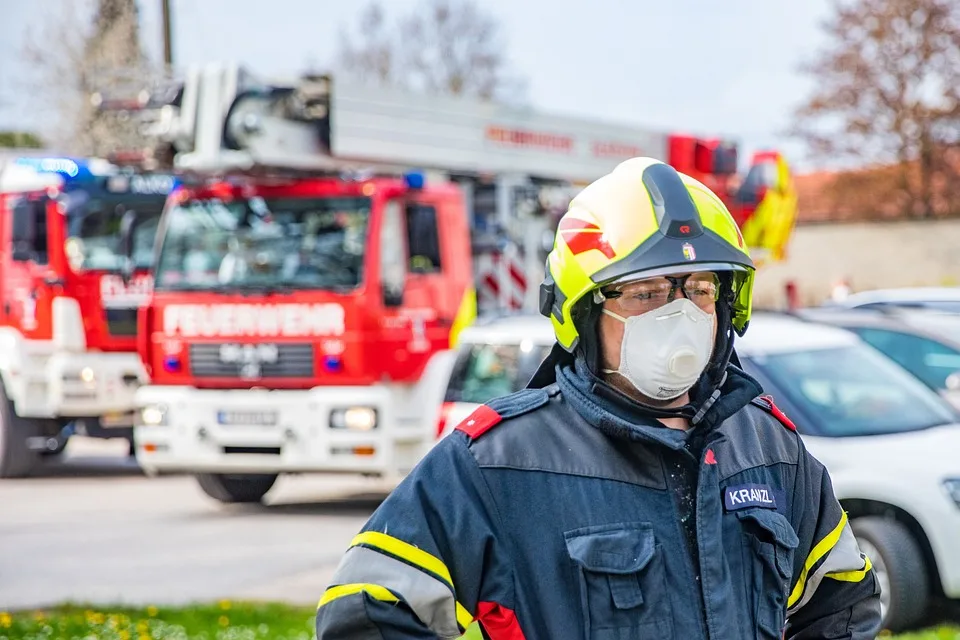 Brand in Ravensburg: Feuerwehr entdeckt Leiche in Reihenhaus