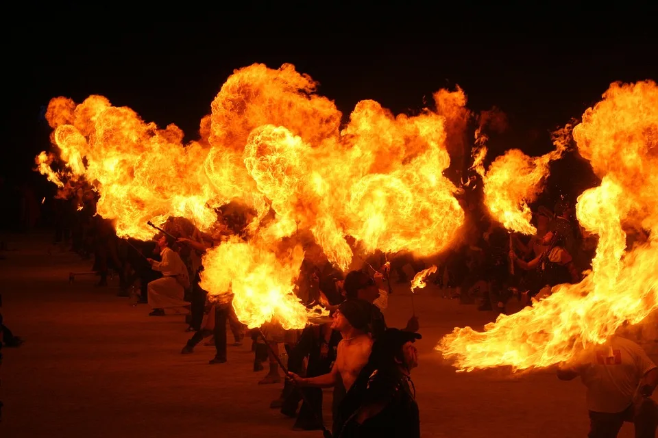 Burning Man 2023: Ein Festival der Neugier in der Wüste Nevadas