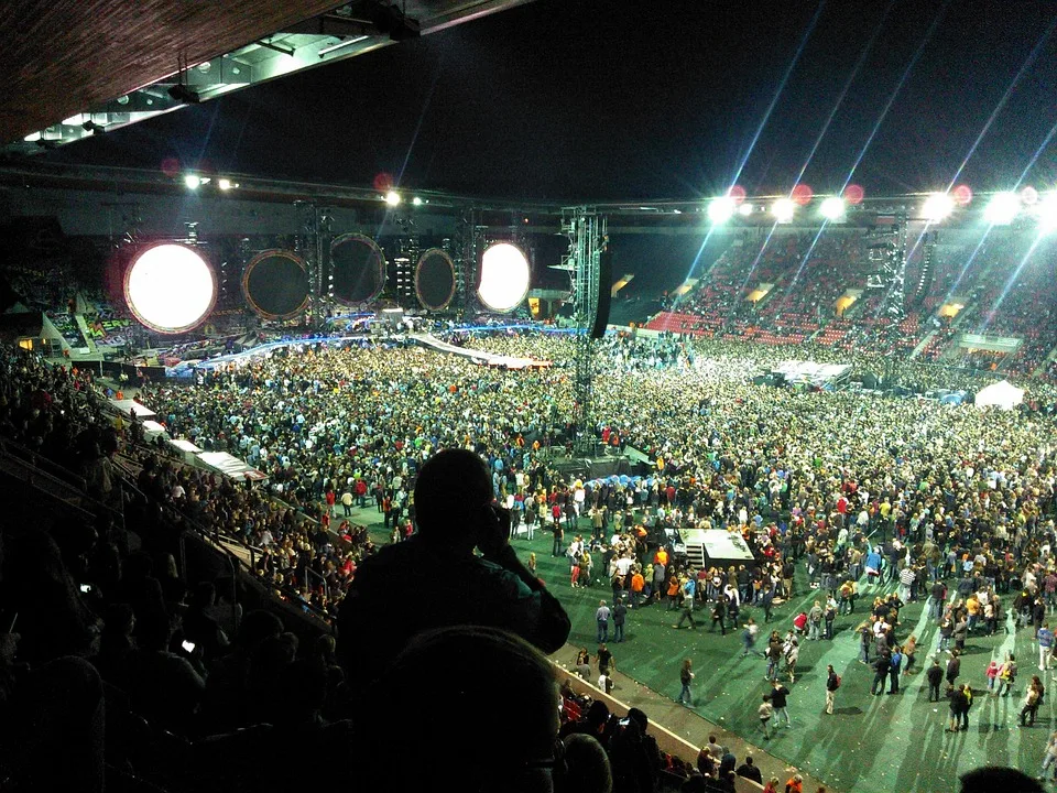 Coldplay rockt München: Dreifach-Konzert bricht Rekorde im Olympiastadion