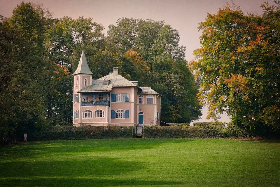 Die Villa Seeliger: Ein Blick auf Geschichte und Wandel in Wolfenbüttel