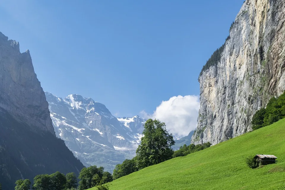 Die besten Badis der Schweiz: Abkühlung für heiße Sommertage