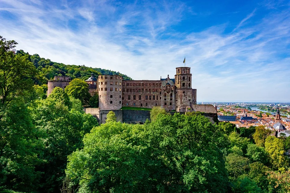 Die sieben hässlichsten Orte Mannheims: Ein Blick auf die Stadtseiten