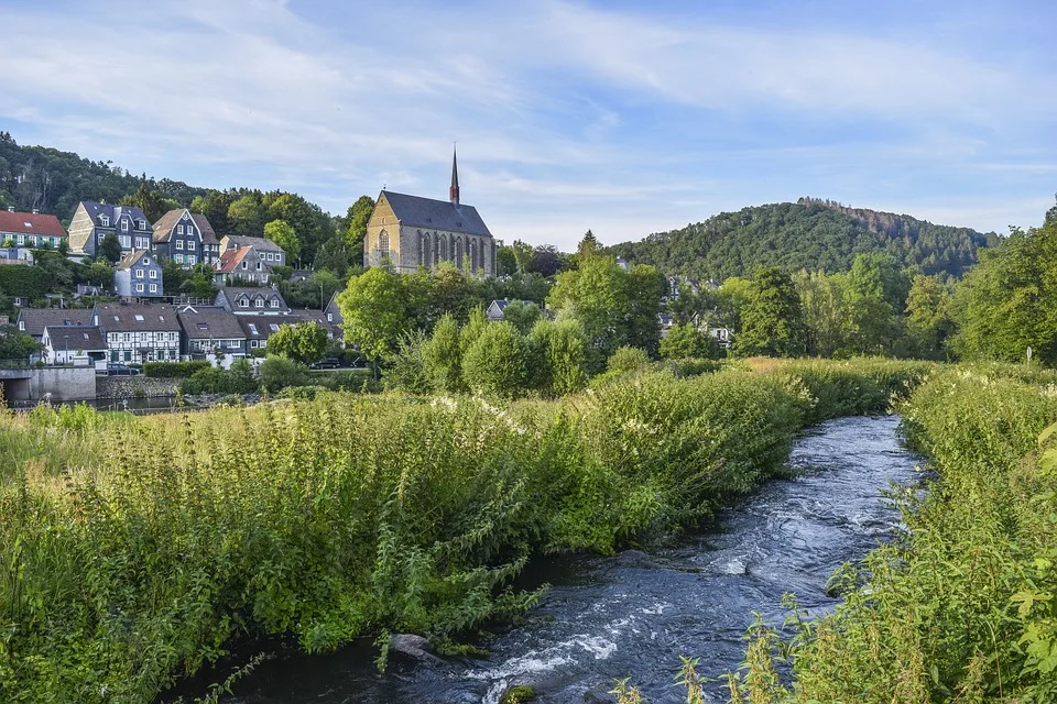 Dorfliebe in Bildern: Ein Blick auf Lübesse und seine Bewohner