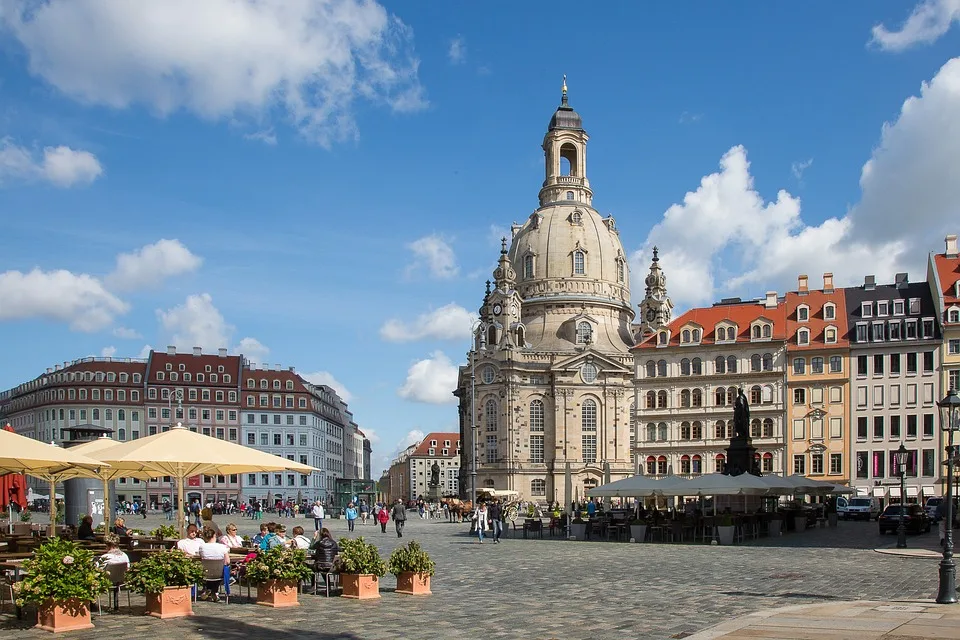 Dresden begrenzt Demonstrationslärm: Neue Regeln zum Schutz der Anwohner