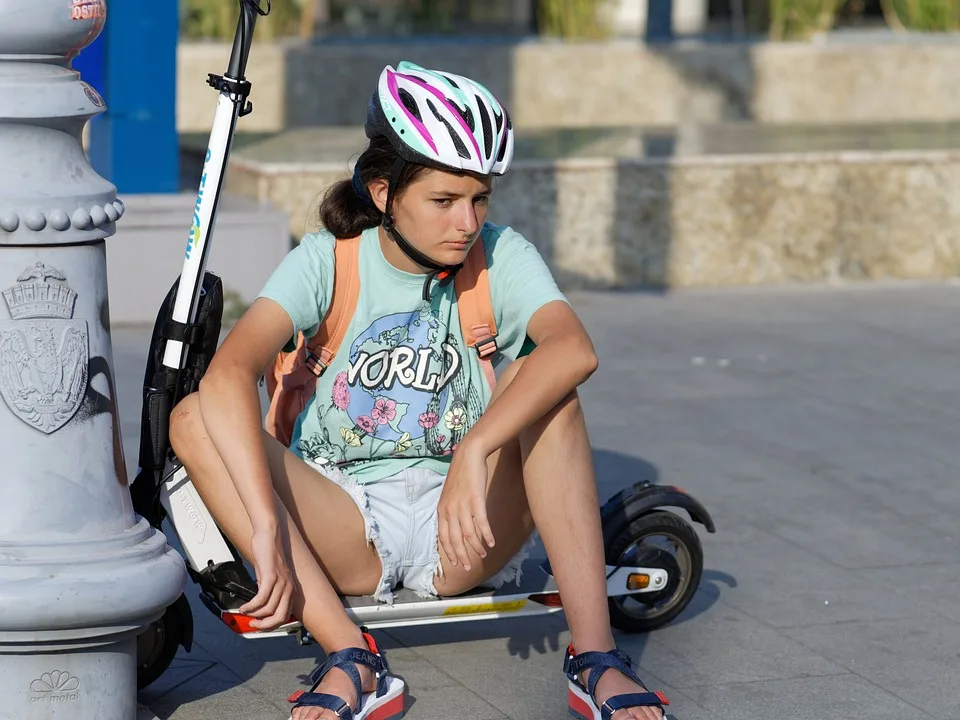 E-Scooter unter Alkoholeinfluss: 30-Jähriger in Burgau erwischt