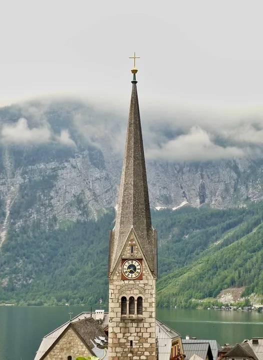 Eierspenden für den Neubau des Dachstuhls der Pfarrkirche Hüpstedt