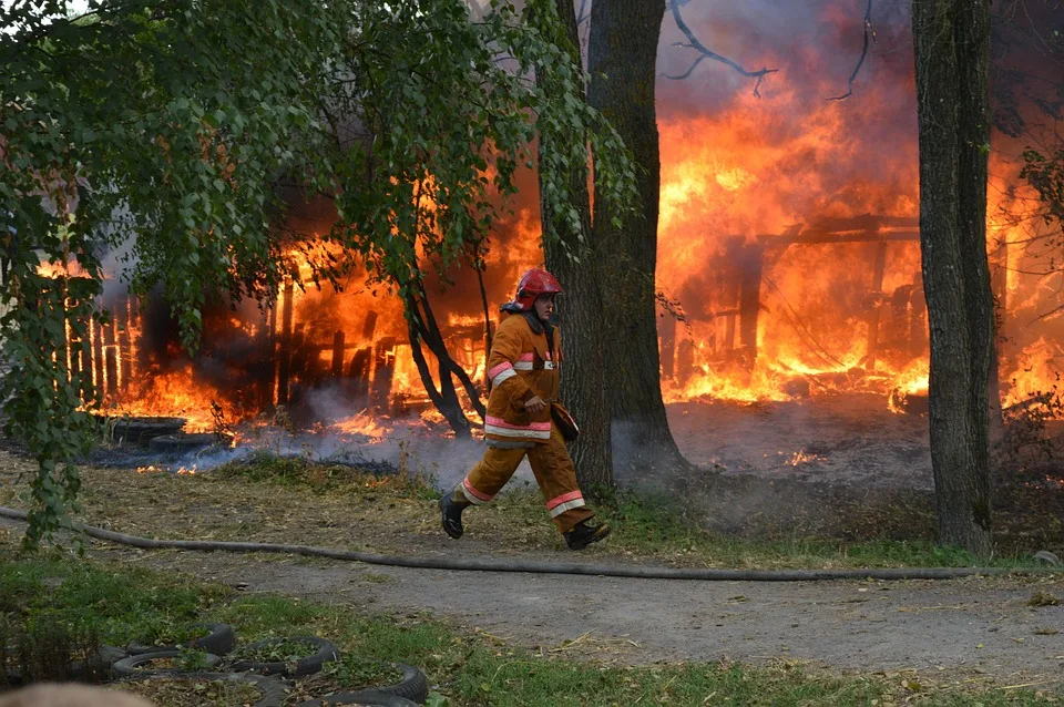 Ein Abschied mit Herz: Erich Roth verlässt die Wolfratshauser Feuerwehr