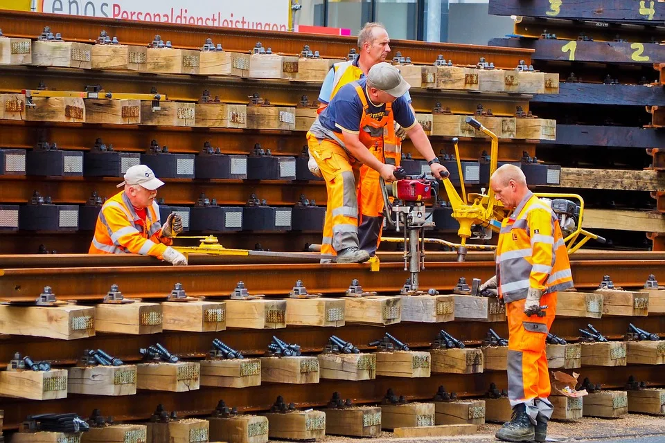 Einbruch auf Baustelle in Göppingen: Täter scheitern und fliehen