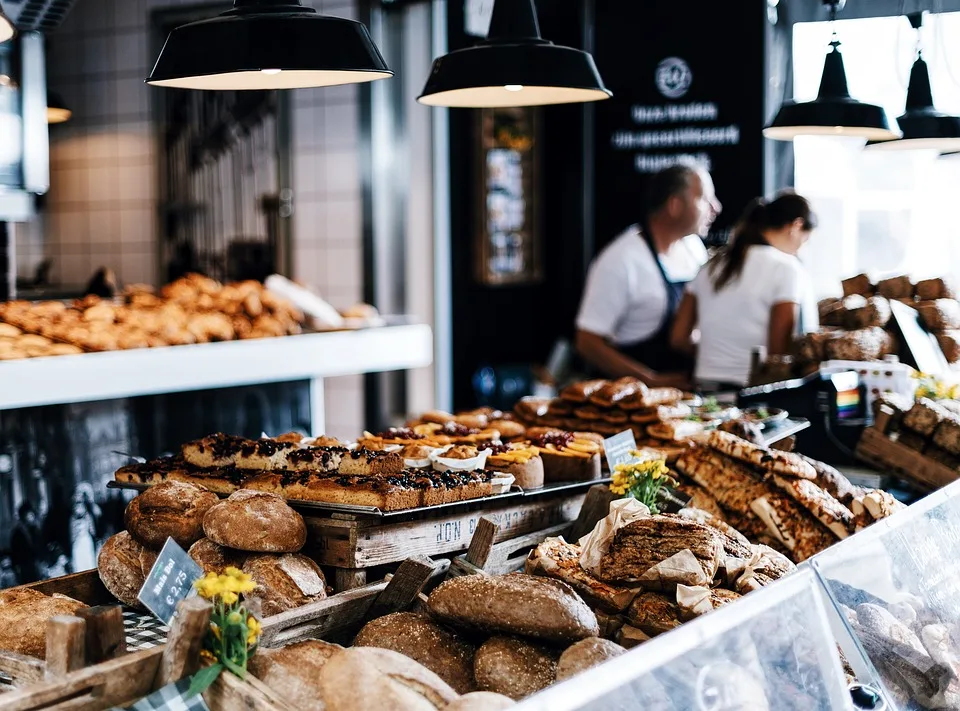 Einbruch in Ockenheimer Bäckerei: Polizei bittet um Hinweise