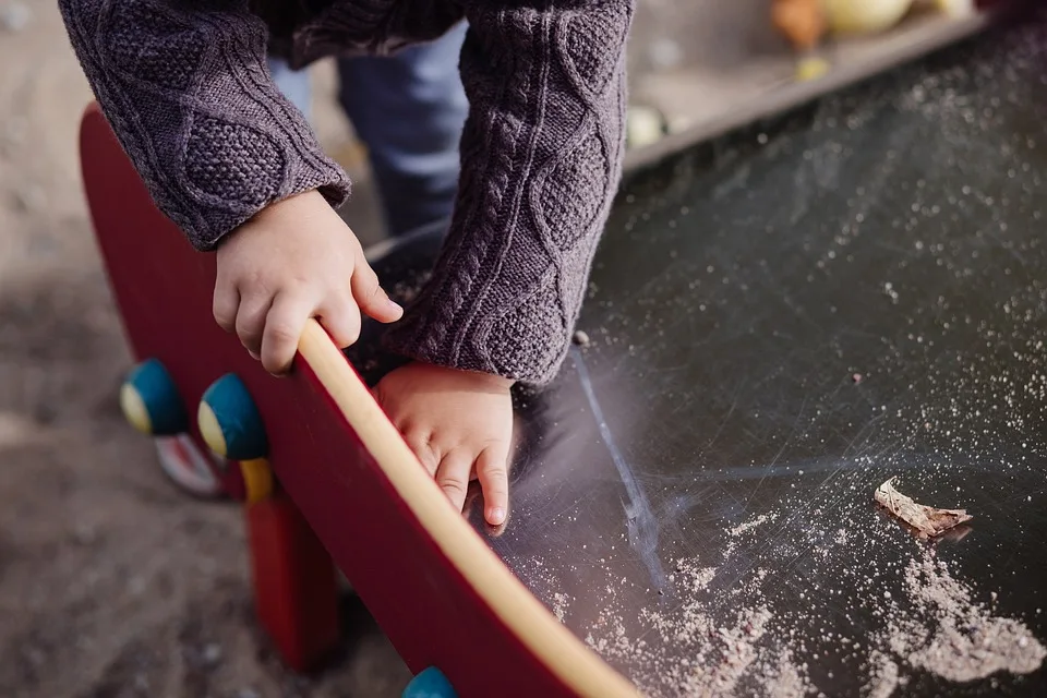 Einbruch in Xantener Kindertagesstätte – Polizei sucht Zeugen