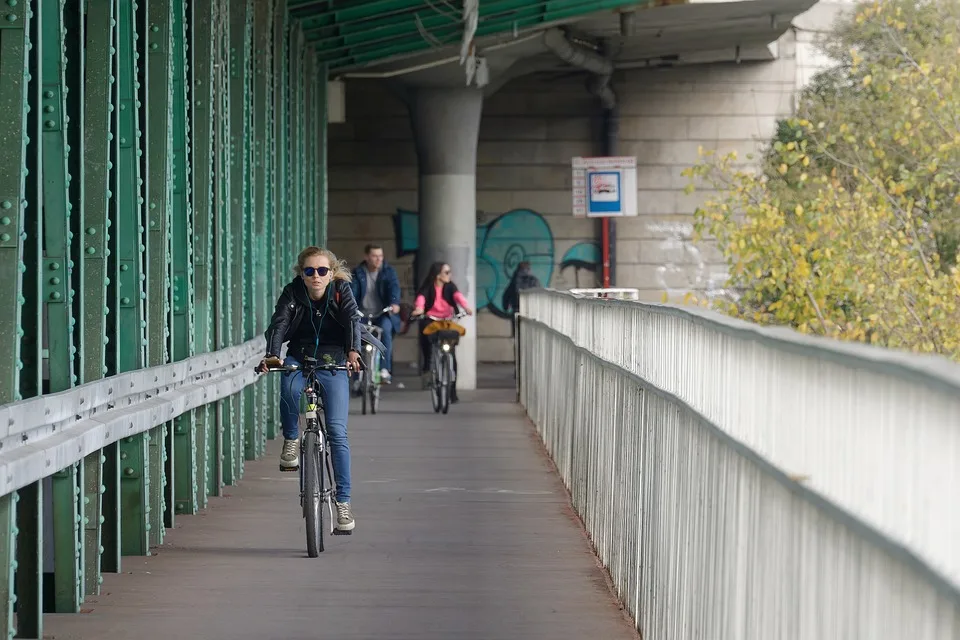 Entdecke die Schönheiten der Region: Radtour von Fürstenberg nach Neuruppin