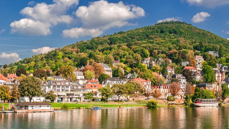 Entdecken Sie Heidelbergs Top 10 Sehenswürdigkeiten für einen unvergesslichen Tag!