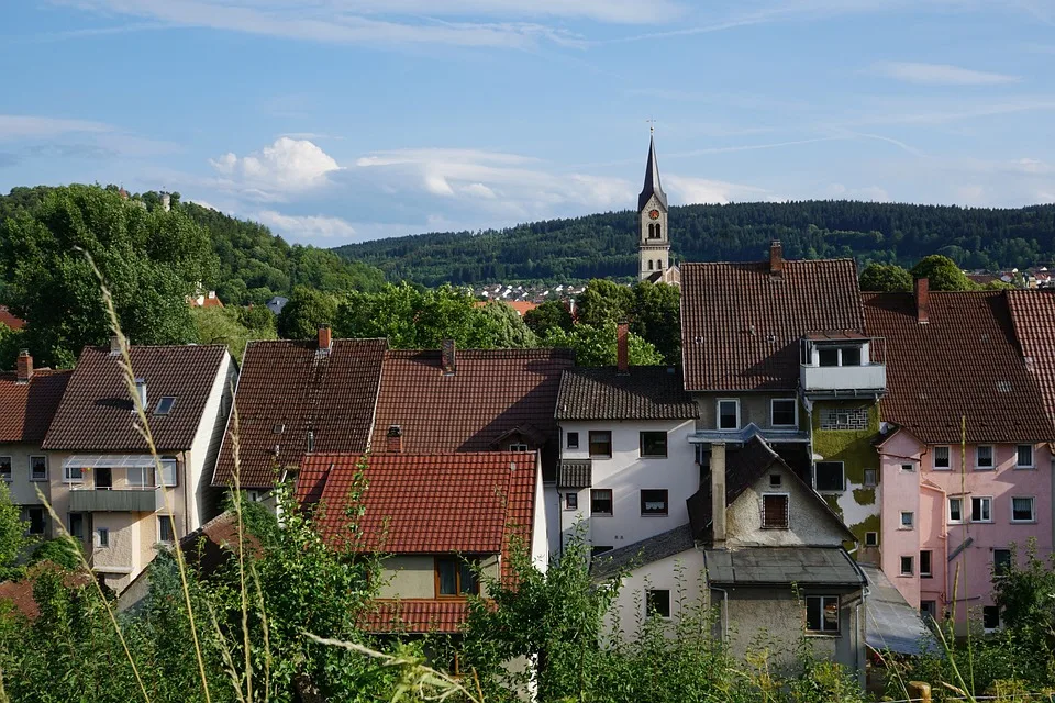 Entdecken Sie Tuttlingen aus der Vogelperspektive: Rätseln Sie mit!