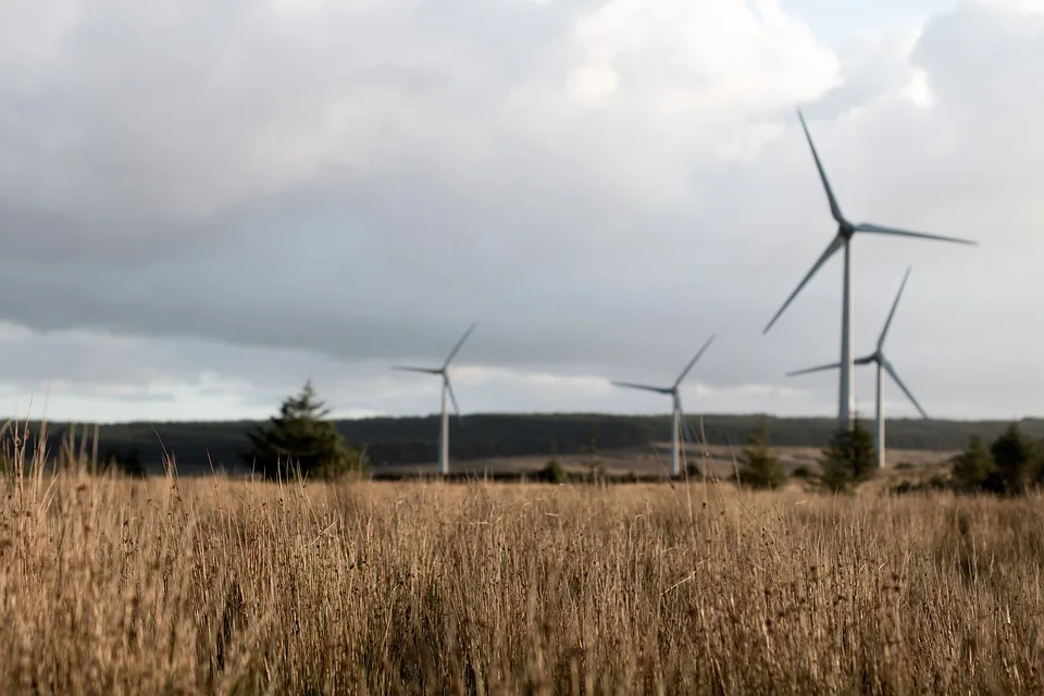 Erster Schritt für Bürgerwindpark: Bauausschuss empfiehlt drei Anlagen in Dunum