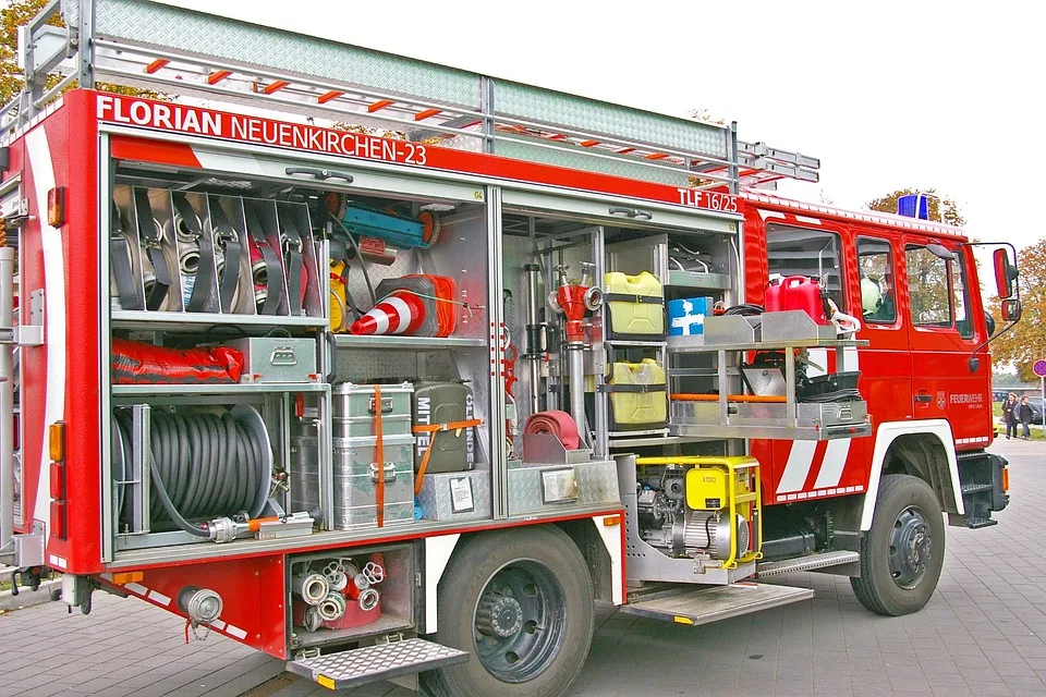 Feuer in Angelhausen-Oberndorf: Einfamilienhaus unbewohnbar nach Brand