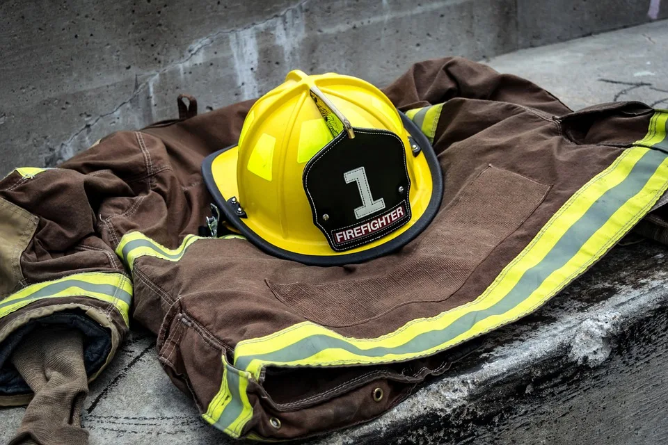 Feuerwehrübung in Göddingen: Retter meistern herausfordernden Einsatz