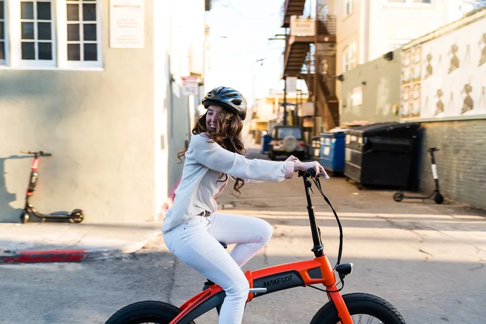 Flink eröffnet neue Filiale in Augsburg: E-Bike-Lieferung mit Qualität