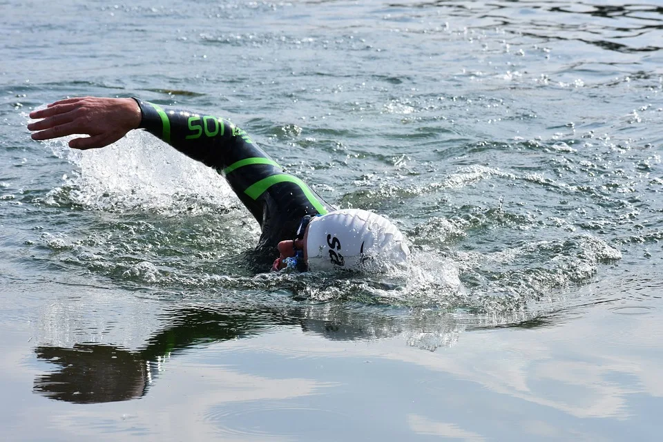 Florian Perzl: Triathlon-Trilogie am Frankfurter Römer erfolgreich gestartet