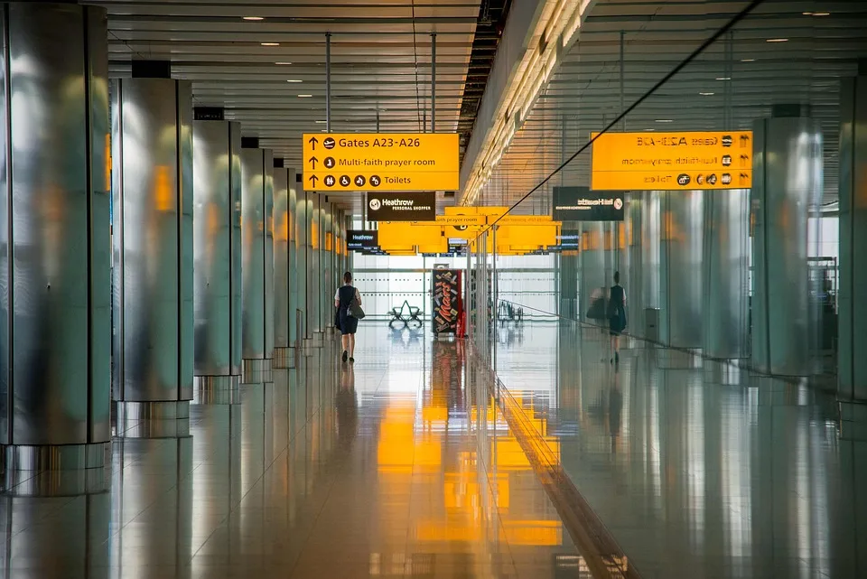 Flughafen Eindhoven: Flugverkehr wegen Netzwerkstörung eingestellt