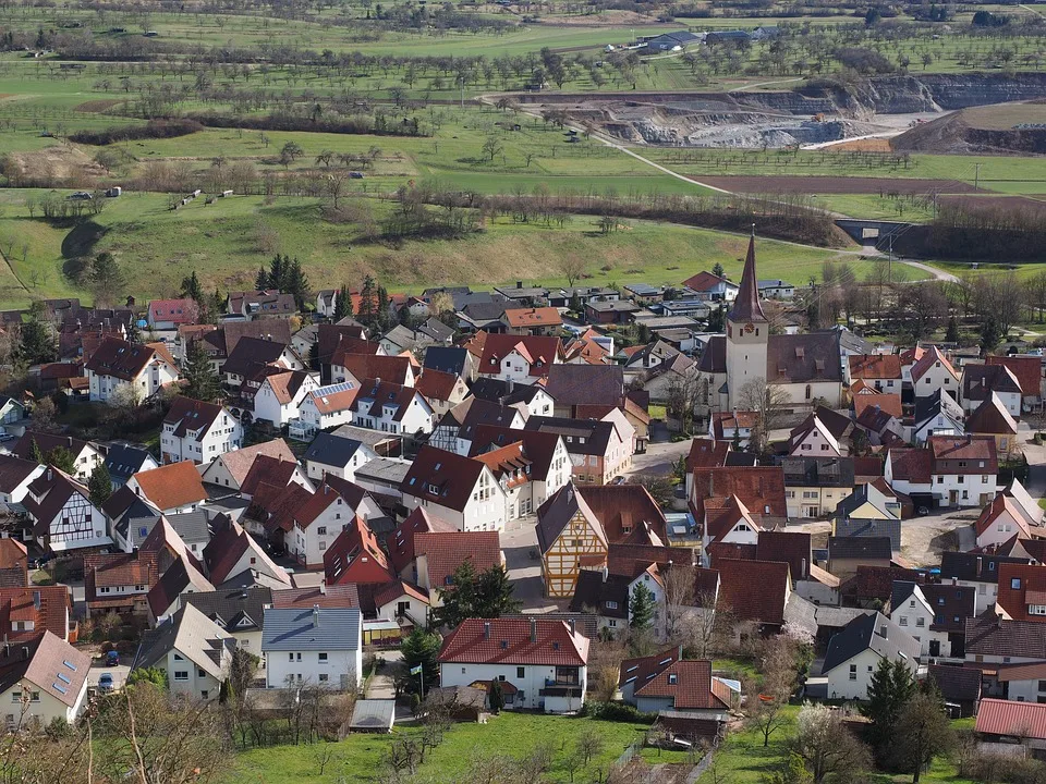 Gemeinschaft in Blaustein steht nach tragischem Unfall zusammen