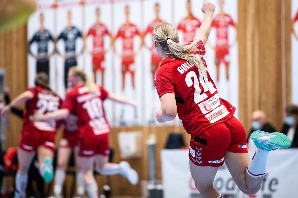 Handball-Held Wolff: Kiel’s Aufstieg zur Meisterschaft beginnt!