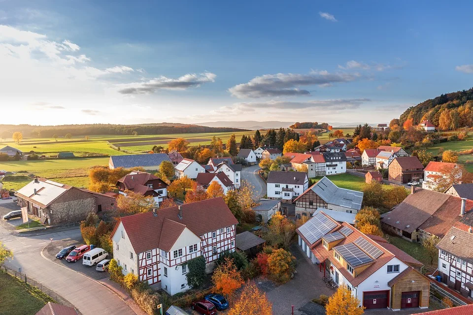 Hessen: Hitzewelle trifft auf Gewittergefahr – Temperaturen bis 34 Grad