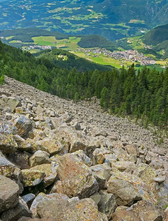 Ilsetal: Bremer Weg bleibt wegen Hangrutsch weiterhin gesperrt