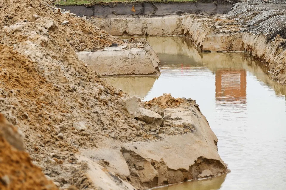 Informationsveranstaltung zur Grundwasserproblematik in Duisburg