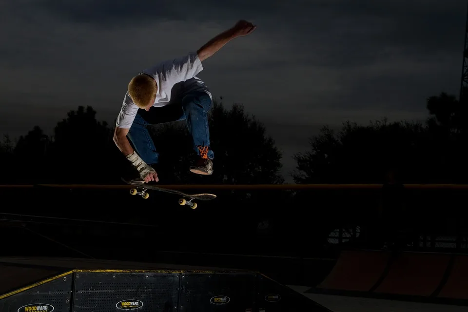 Inklusive Skateweek in Rostock: Grenzenloses Skaten für alle!