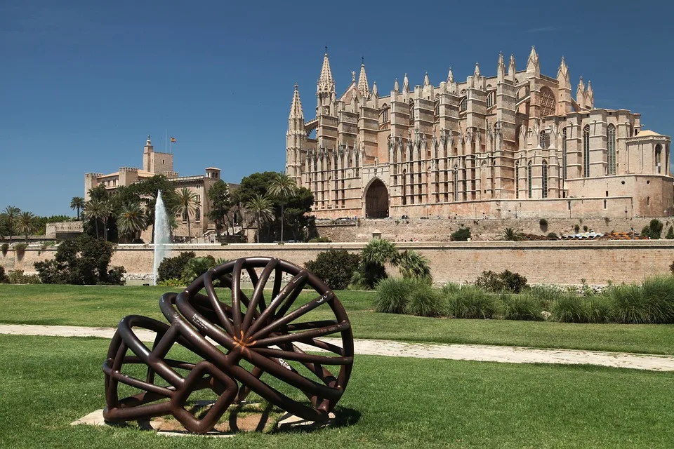 Judith Rakers entdeckt das wandelnde Mallorca: Ein Paradies für alle