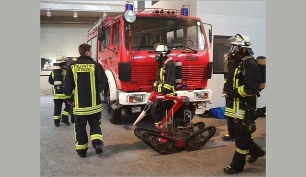 Jungenstreich endet mit Feuerwehr und Rettungswagen in Dortmund