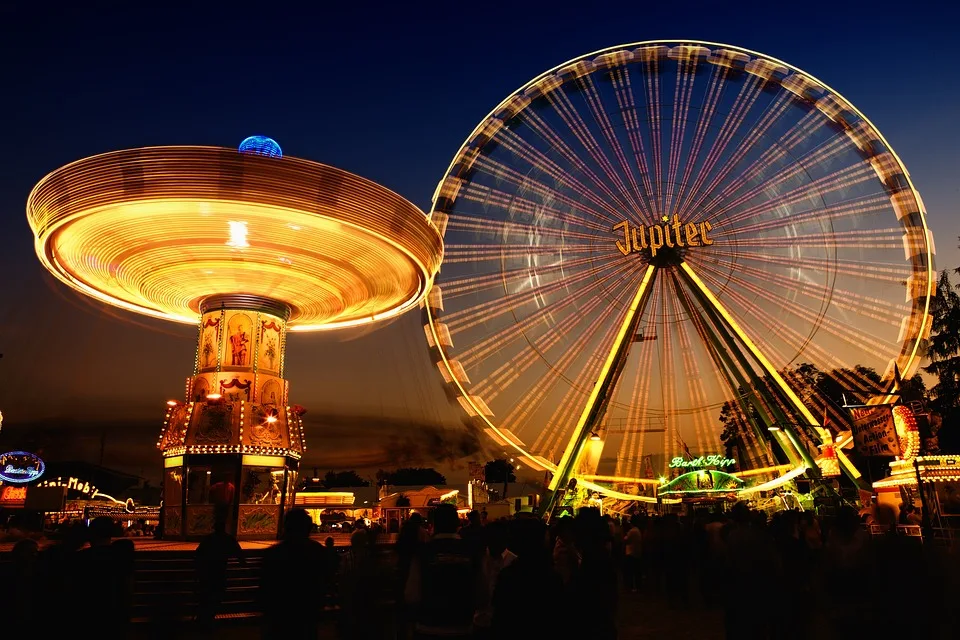 Kirmes-Spaß und Kultur-Highlights im Unstrut-Hainich-Kreis